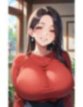 でかぱいお母さんのHな誘惑 画像1