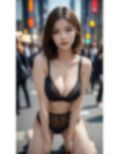 彼女を外に連れ出してみた件-Part1 画像2