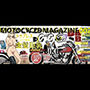 バイク雑誌シリーズ:トップレス金髪巨乳美女002（袋綴じグラビア100枚＋おまけアニメ調20枚！）