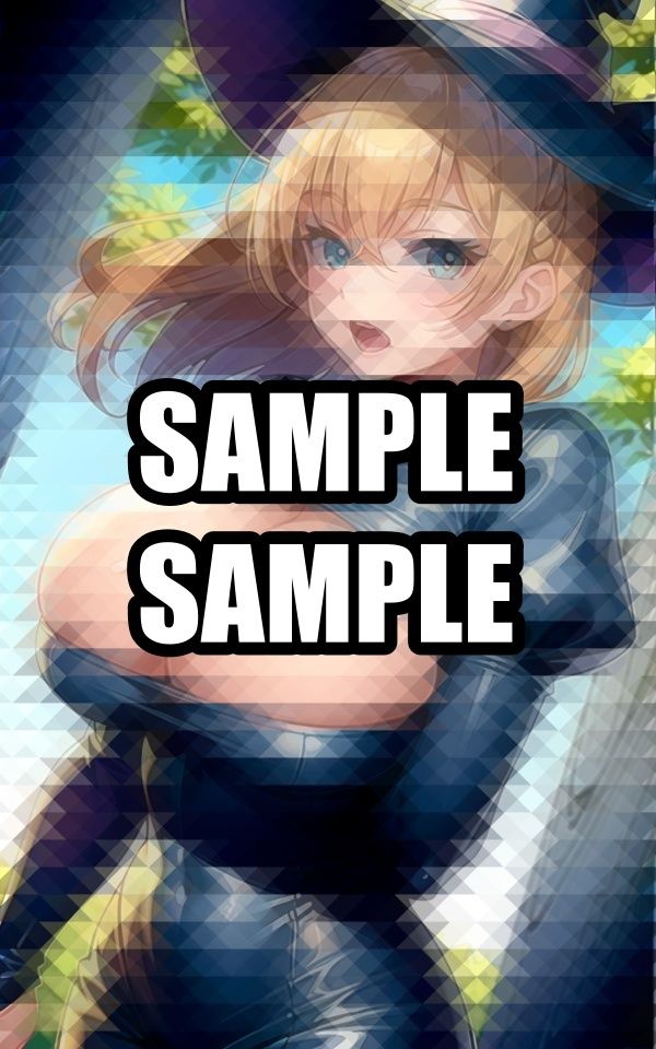 巨乳の美魔女イラスト集 画像1