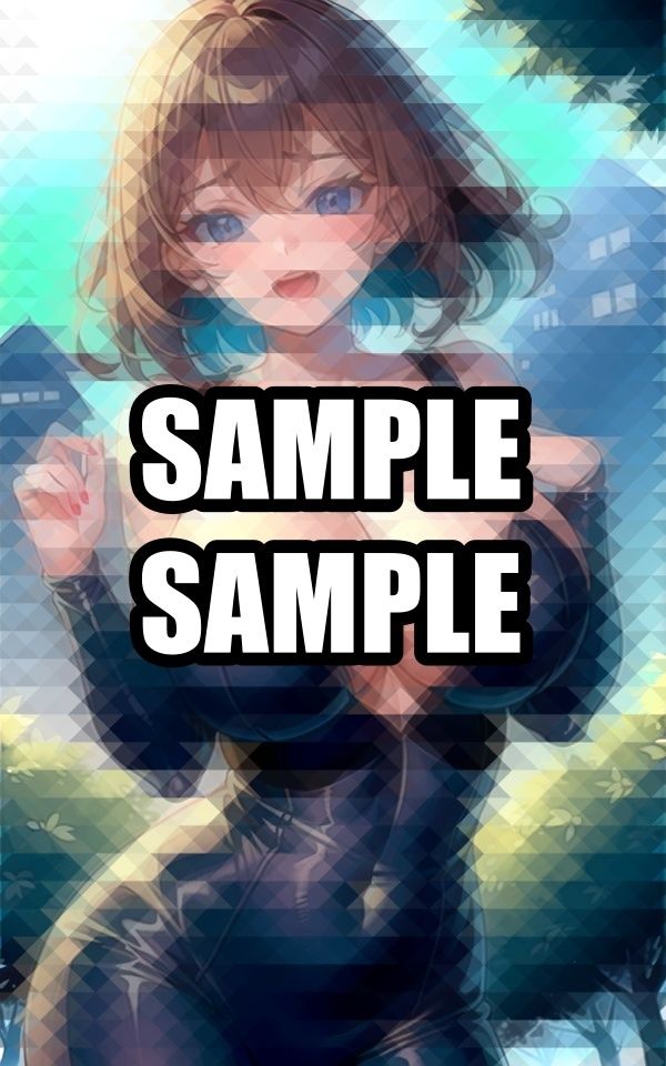 巨乳の美魔女イラスト集 画像2