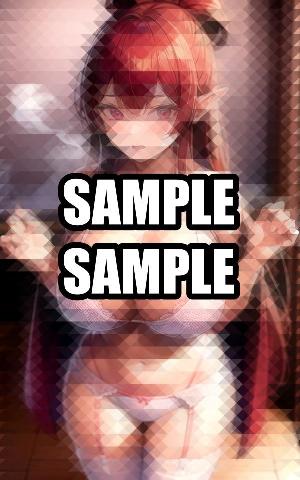 巫女さんは着替え中 サンプル6