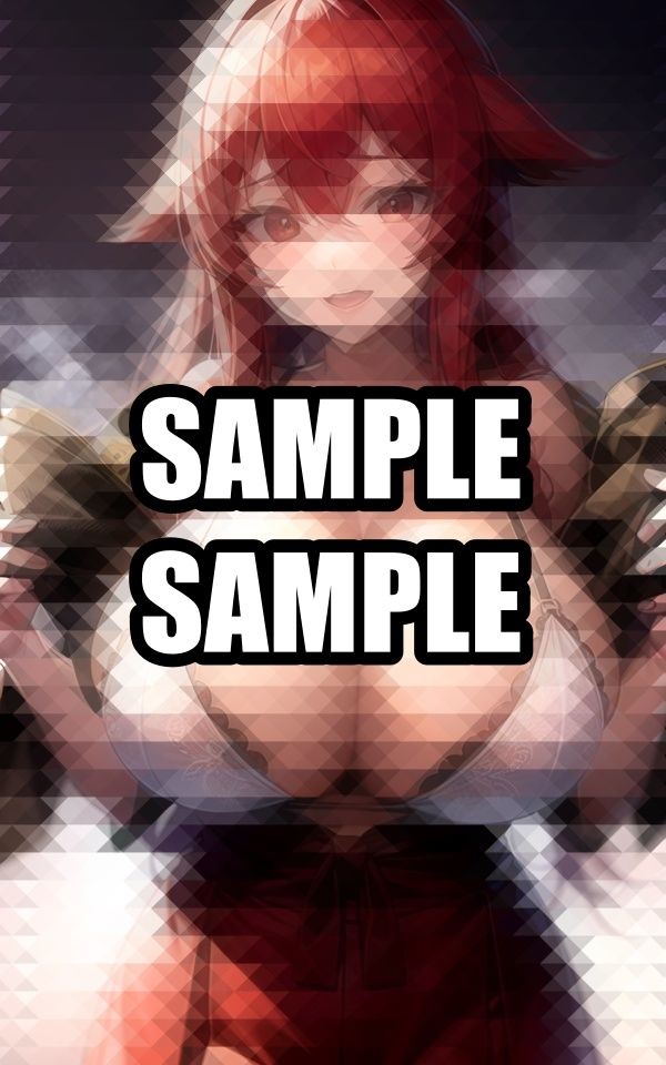 巫女さんは着替え中 サンプル8