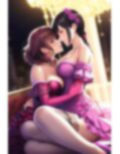 えちえち百合百合なお嬢様姉妹 画像1