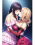 えちえち百合百合なお嬢様姉妹 画像7