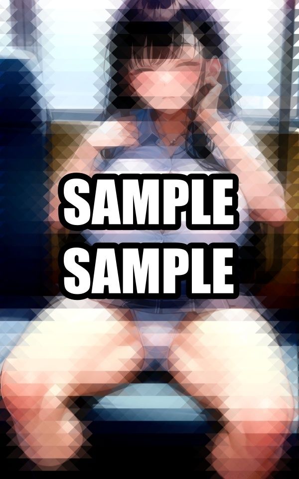 サンプル画像4:開脚して寝ちゃう制服美女イラスト集(あらたると) [d_516360]