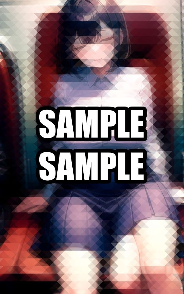 サンプル画像5:開脚して寝ちゃう制服美女イラスト集(あらたると) [d_516360]