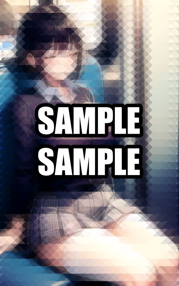 サンプル画像6:開脚して寝ちゃう制服美女イラスト集(あらたると) [d_516360]