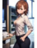御坂〇琴  OLスーツコス（120枚） 画像5