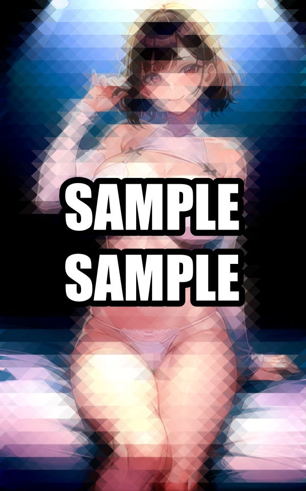 長袖レース下着美女イラスト集 画像3