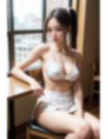 スレンダー美女が誘ってる 画像4