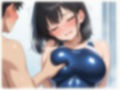 水泳部で幼なじみの彼女がDQNに寝取られ弄ばれてる件 画像1