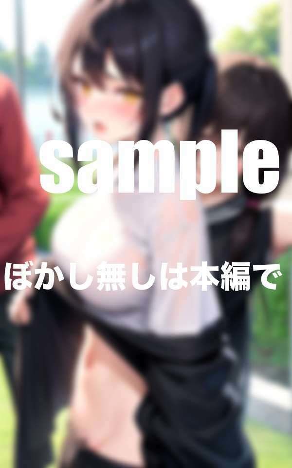 サンプル画像1:陸上部のあの子は走ると性欲高まる！練習終わりに(高画質撮影会) [d_516535]