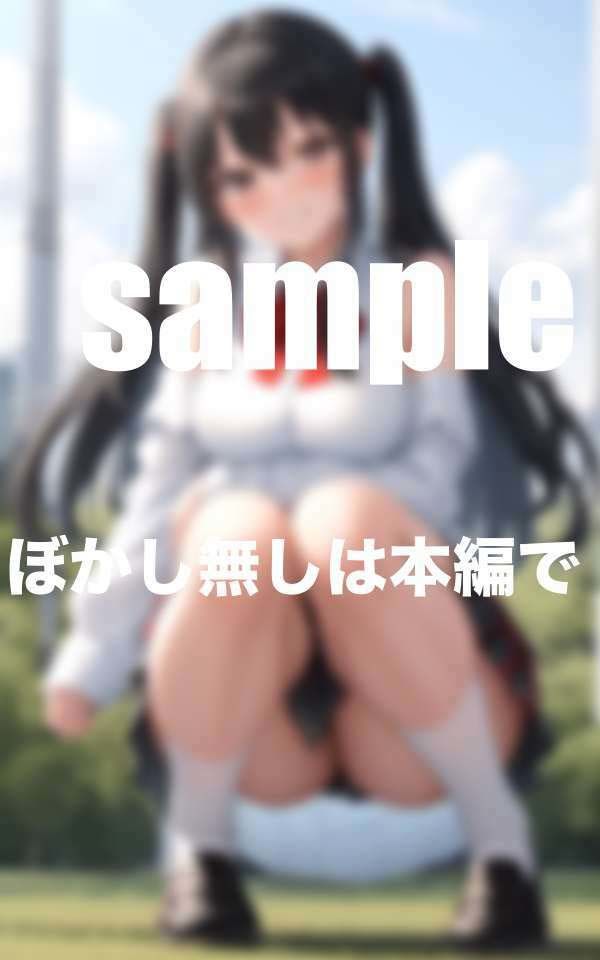 放課後の二人だけの時間 こっそり見せてくれて... 画像3