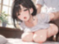 変態すぎる巨乳お姉さんが中出しを誘ってる 画像3