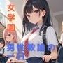 女学園に赴任した男性教諭の一日