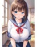 オレのいいなり生徒。催●香水でヤリまくり！イラスト集 画像1