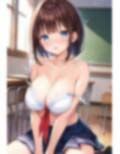 オレのいいなり生徒。催●香水でヤリまくり！イラスト集 画像3