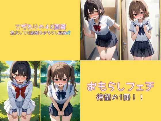 おんなのこのおもらし〜制服J？？編〜_2