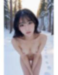 AI美女写真集「大自然とヌード」Vol.3 雪景色Vol.1 画像5