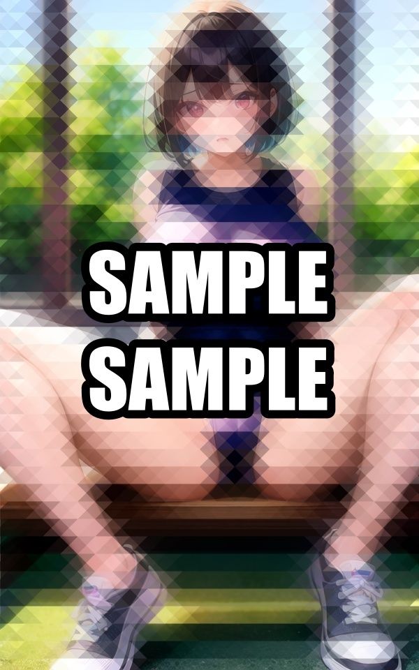 ブルマ美女 画像8