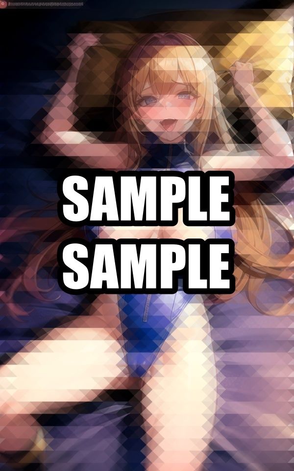 ベッドの上で期待している表情 画像4