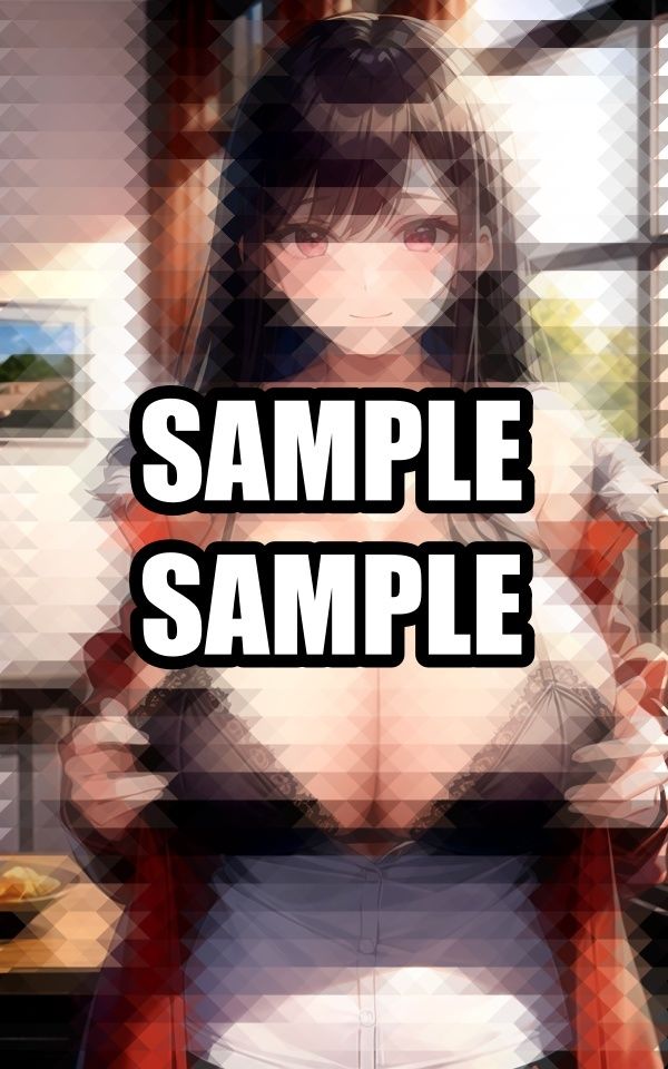 厚着の下は… サンプル5