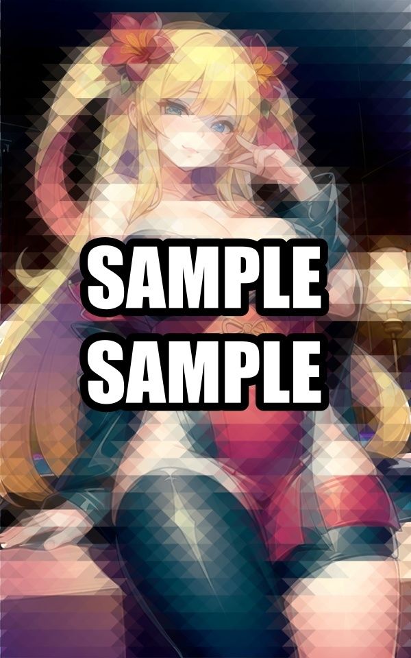 和服美女 サンプル2