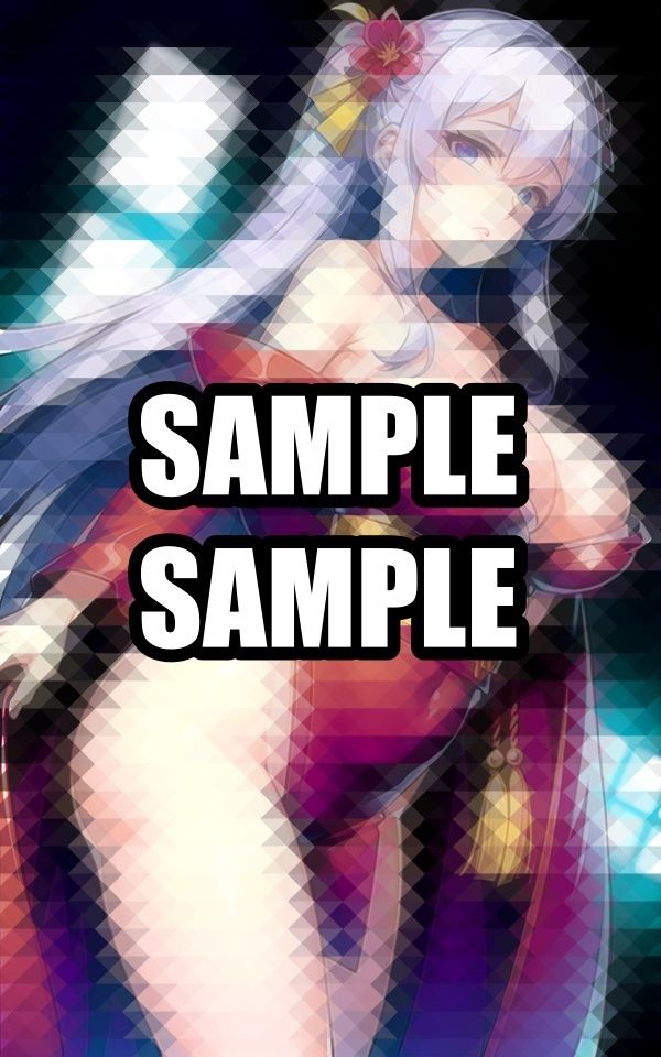 和服美女 サンプル3
