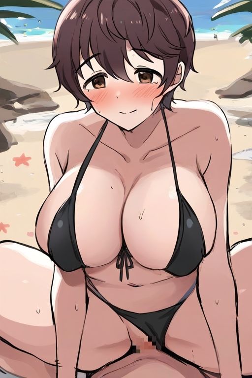 『雫』 爆乳アイドルは純真無垢のままではいられない10