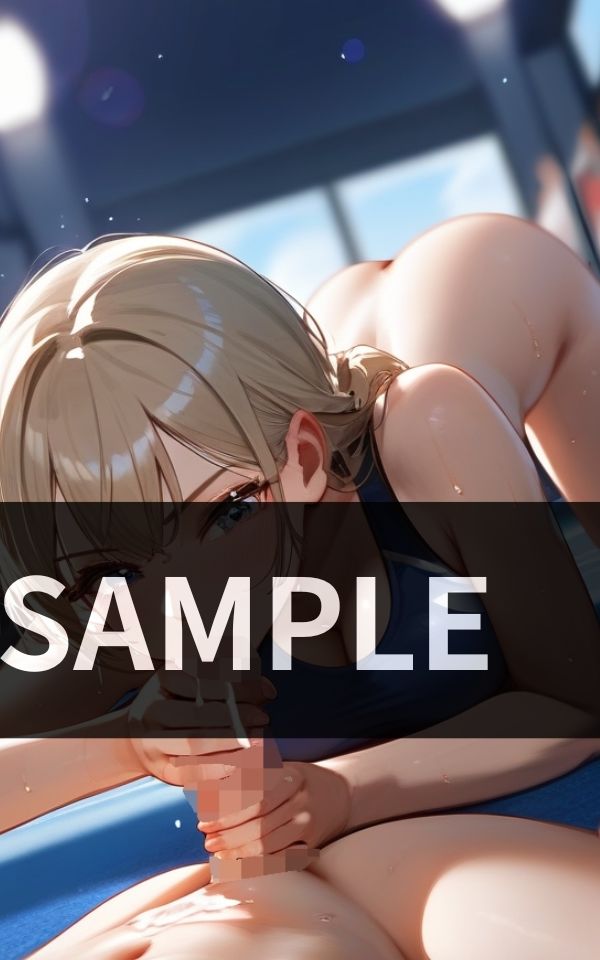 サンプル画像5:体育会系女子の握力 キツーい手コキで 秒で抜かれる(ラフランジェリー) [d_517277]