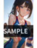 体育会系女子の握力 キツーい手コキで 秒で抜かれる 画像2
