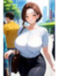 種付け本気SEX 爆乳痴女妻のターゲット！ 画像7