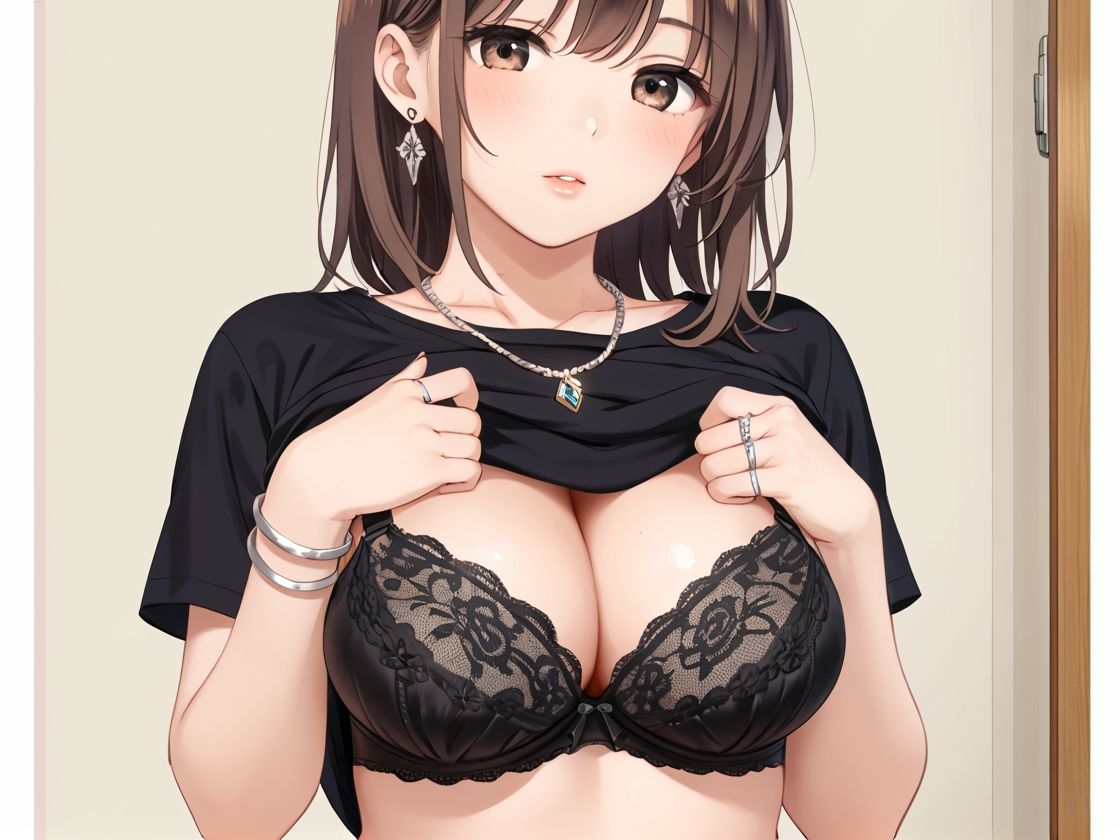 童顔巨乳人妻の誘惑 画像2