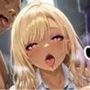黒ギャル催●種付け日記
