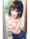 巨乳女〇〇生 画像4