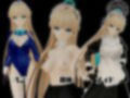 ブルアカ飛鳥馬トキのセクサロイド、サキュバスプレイなど詰め合わせた総集編