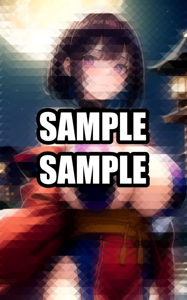夜のくのいち美女 画像3