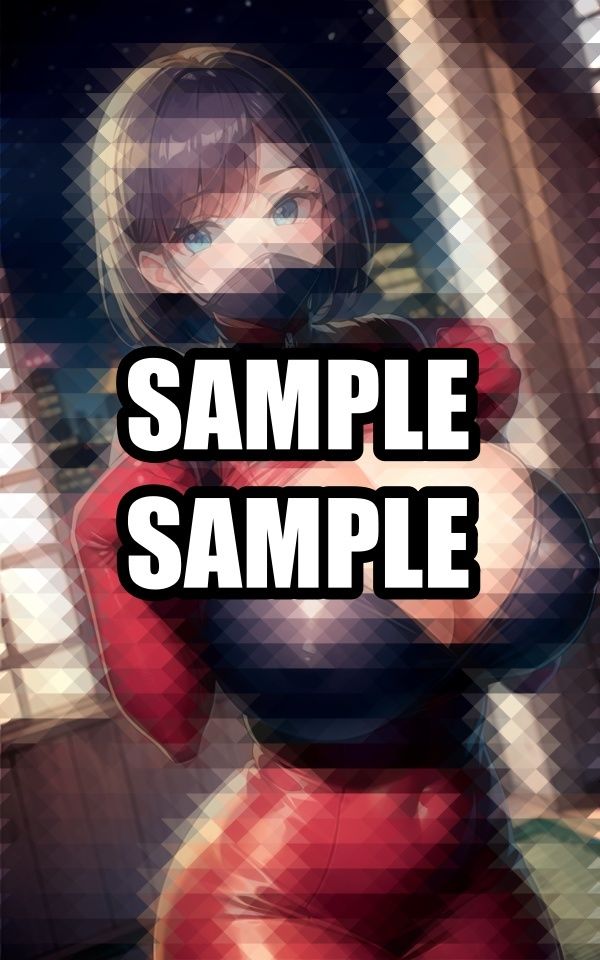夜のくのいち美女 画像4