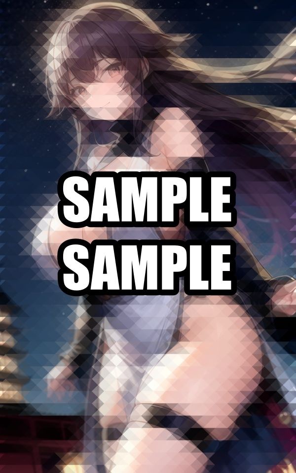 夜のくのいち美女 画像8