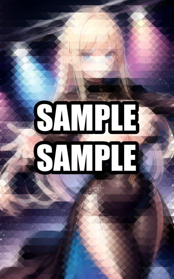 胸元あいたワンピース美女イラスト集 画像3