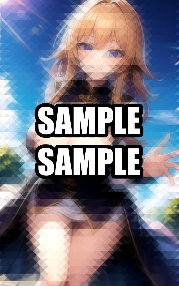 胸元あいたワンピース美女イラスト集 画像4