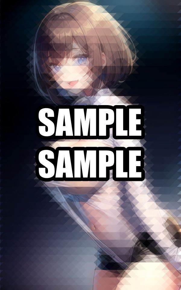 胸元あいたワンピース美女イラスト集 画像7