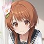 ニ◯コイ ◯万里花 エロCG集