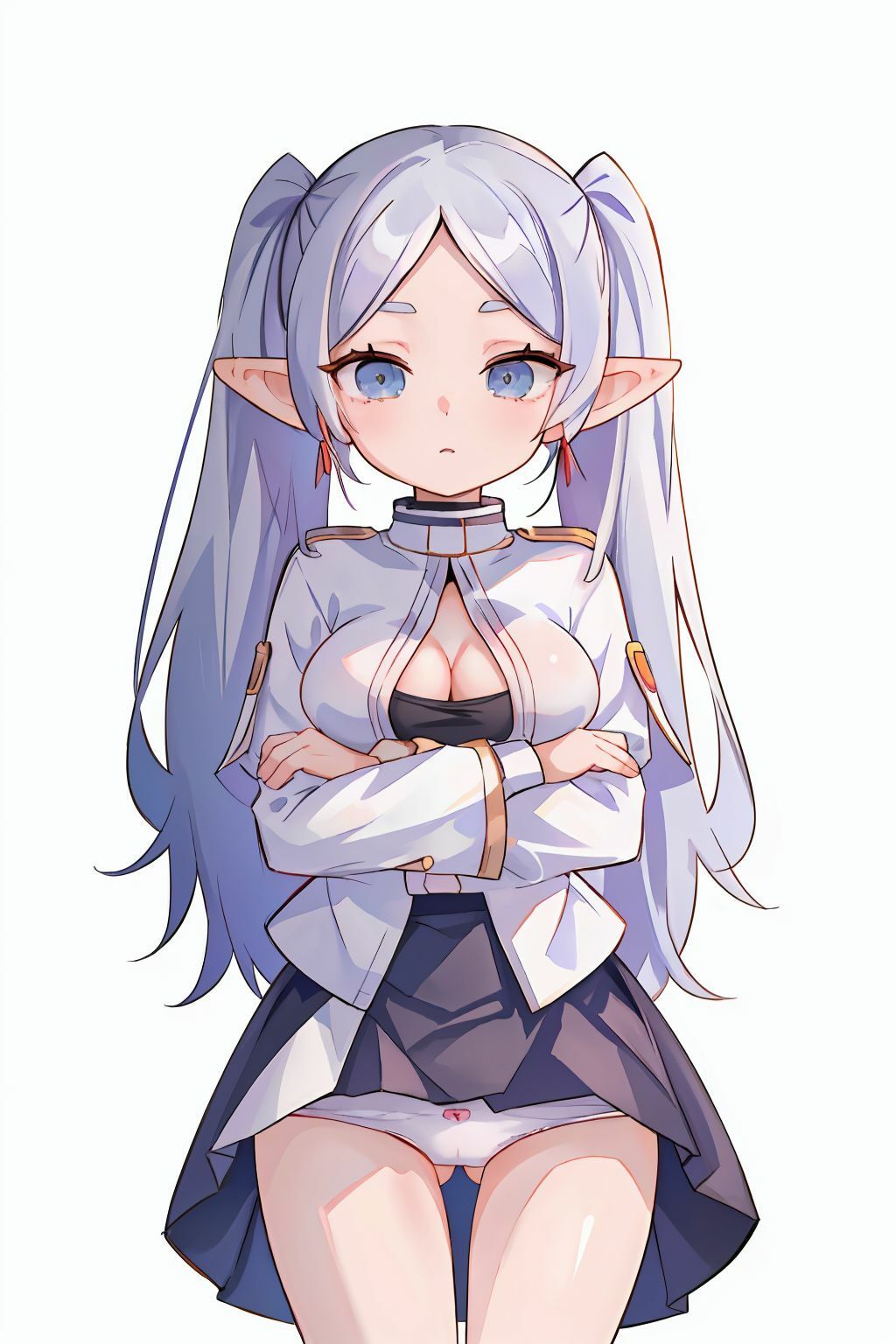 えっちなエルフの魔法使いVol.4〜500枚〜 サンプル画像 3