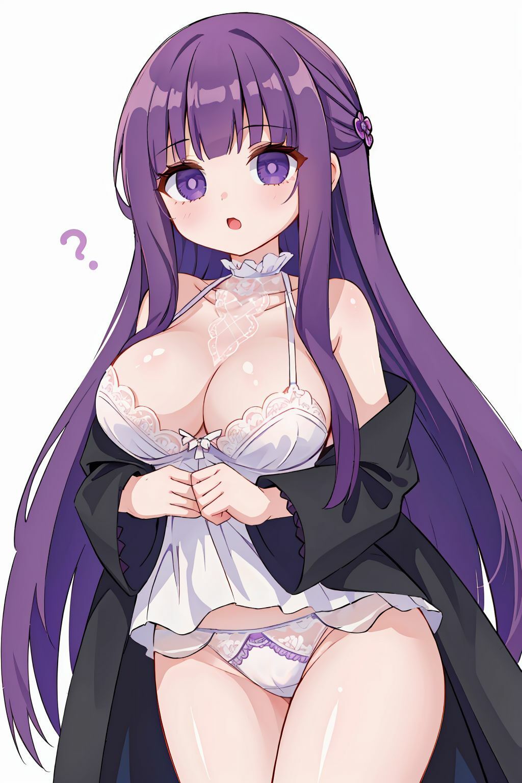 えっちなエルフの魔法使いVol.4〜500枚〜 サンプル画像 8