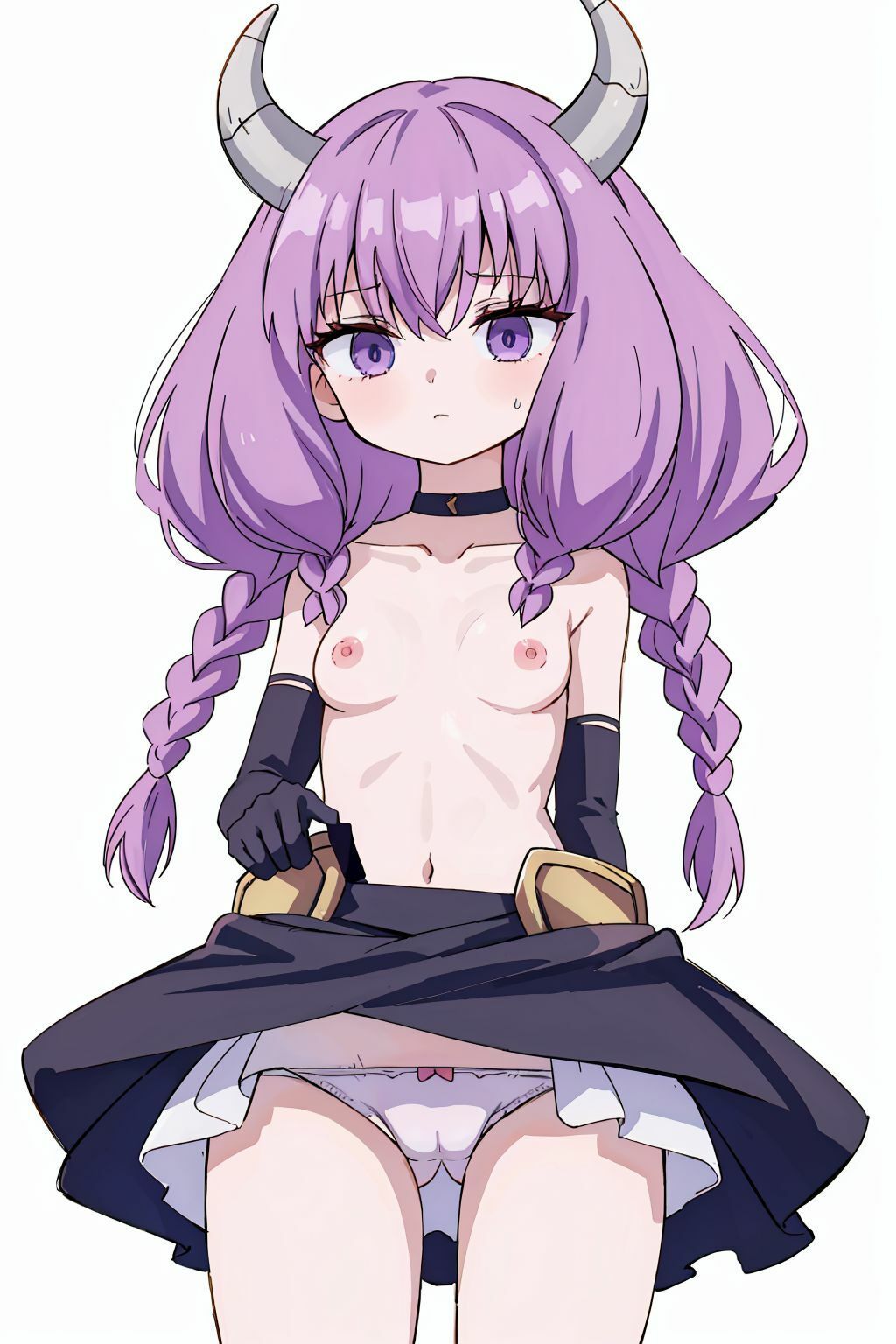 えっちなエルフの魔法使いVol.4〜500枚〜 サンプル画像 11