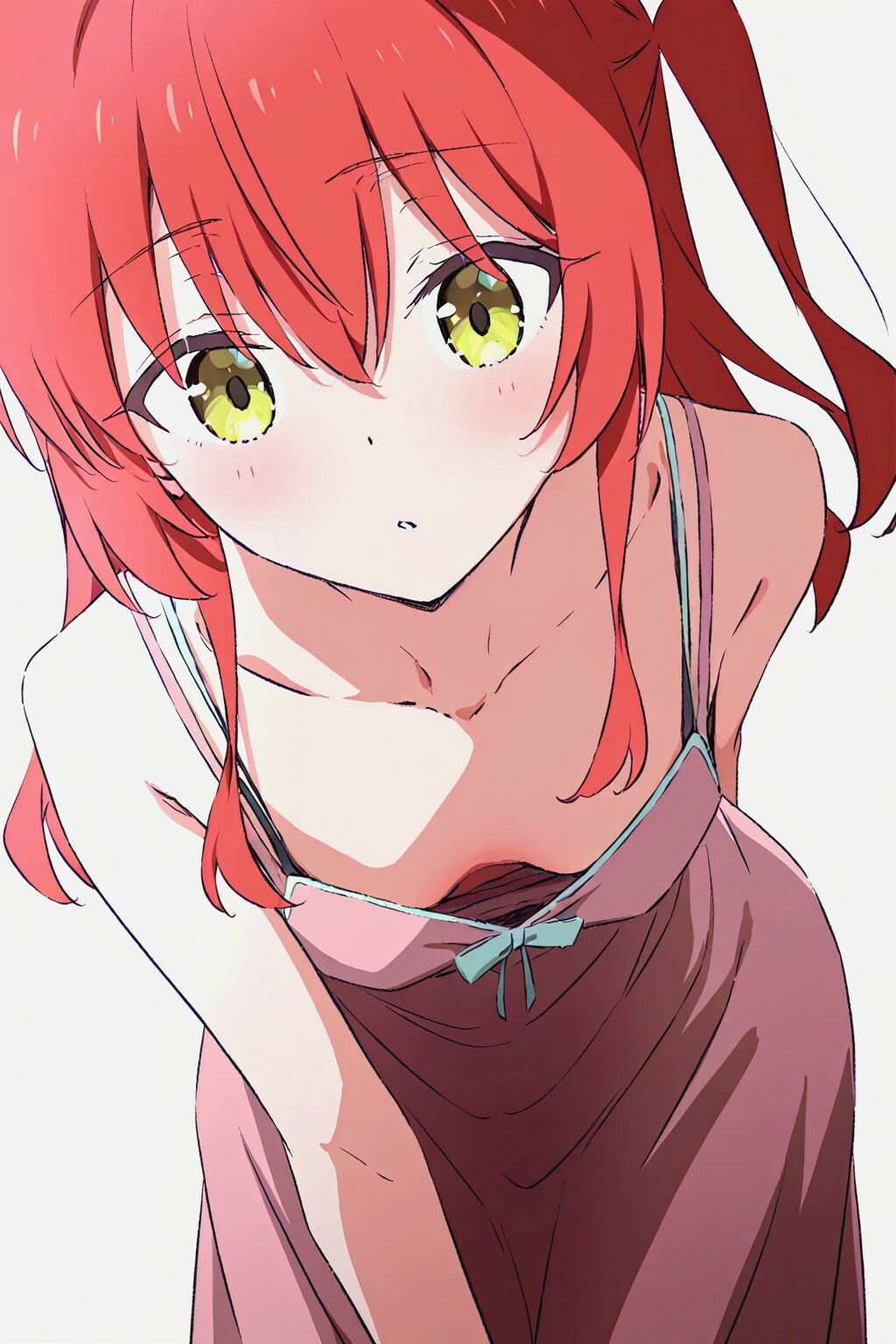 サンプル画像4:ぼざろのたわわなイラスト集(アニメくらぶ) [d_517631]