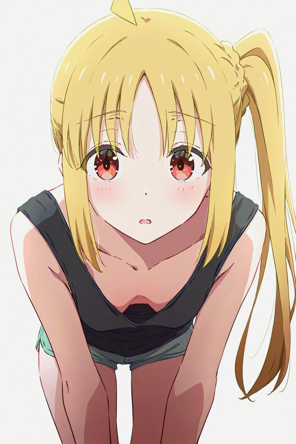 サンプル画像6:ぼざろのたわわなイラスト集(アニメくらぶ) [d_517631]