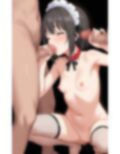 淫乱メイド監禁拘束、俺好みの快楽奉仕 画像8